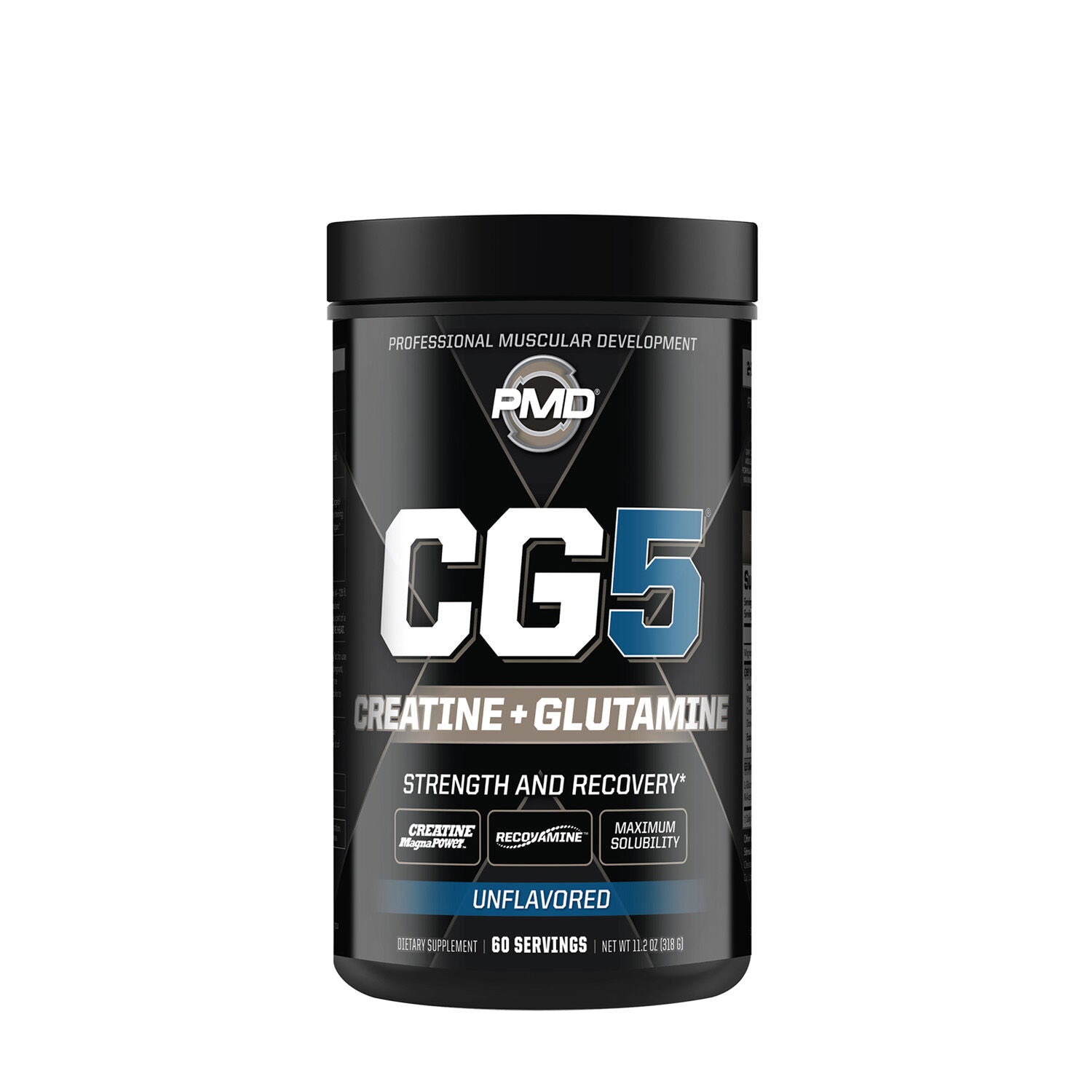 CG5 Creatine + Glutamine 11.2 oz. GNC